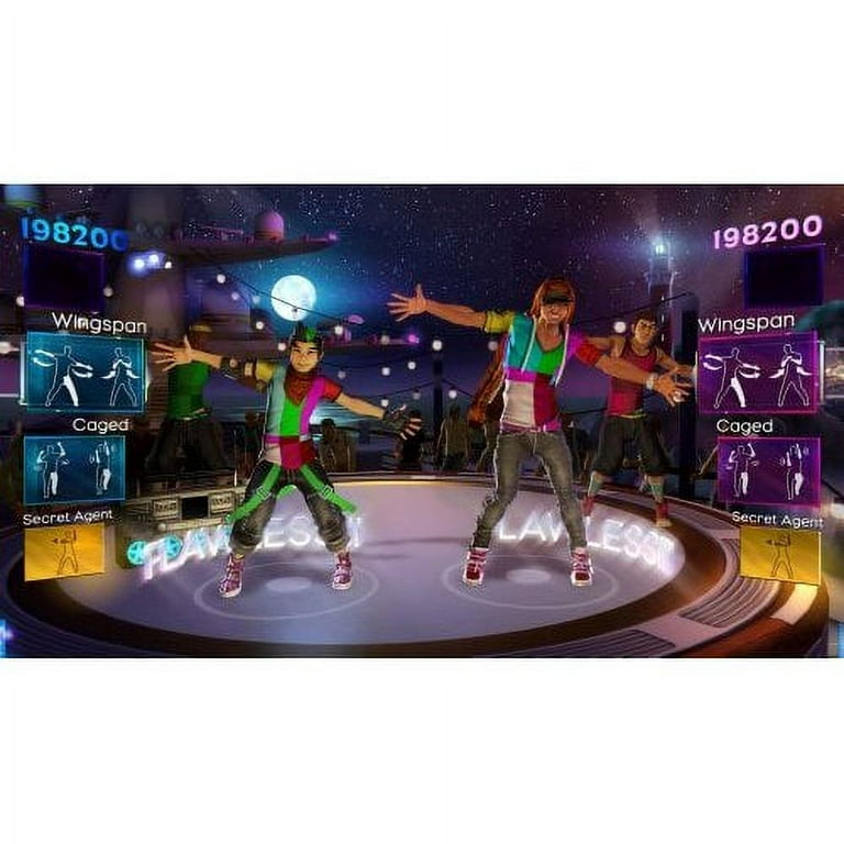 Jogo Dance Central 2 - Xbox 360