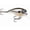 Pearl Grey Shiner, variant on Balsa Xtreme Brat Hard Bait Lure