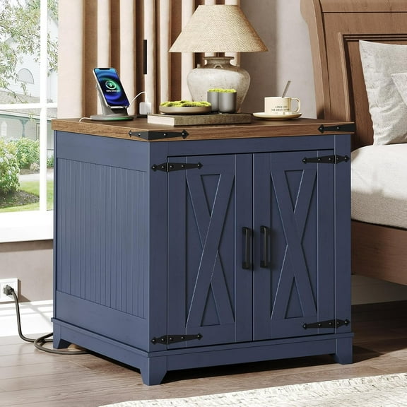 3-Tier End Table and Coffee Table Set (2-Pack)