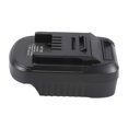 thumbnail image 2 of MT18EIN Adapter Converter for 18V Li-Ion Battery to for 18V Battery Cordless Power Drill/Driver Tools, 2 of 5