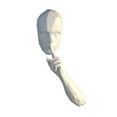 thumbnail image 2 of Modelo 3D Zulema Papel Decoración arte rompecabezas silenciosa, 2 of 8