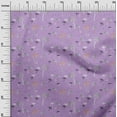thumbnail image 2 of oneOone Viscose Jersey Fabric Bird & Palm Tree Fabric Prints By Yard 60 Inch Wide, 2 of 4