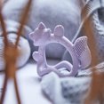 thumbnail image 4 of b.box - Wrist Teether - Peony, 4 of 4