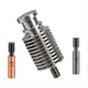 thumbnail image 1 of 3D V6 Heatbreak Heatsink Kit Upgraded Kit for Voron Hotend, 1 of 4