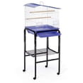 thumbnail image 3 of Bird Cage Stand (Black), 3 of 5