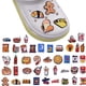 thumbnail image 2 of Crocs Jibbitz Dibujos Animados Patrón De Alimentos Encanto Pizza Sushi Zapato Hebilla Decoración Colgante Regalo, 2 of 4