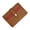Coffee, variant on Lightweight PU Leather Card Case Organizers Holder With Secure Magnetic Attachment Suitable For Credit Cards Smartphones