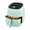 Aqua, variant on Dash Tasti-Crisp™ Electric Air Fryer Oven, 6 Qt. Family Size, 1700-Watt, Aqua