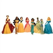 Disney Classic Princess Figurine Set, 8-Pack