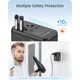 thumbnail image 3 of LENCENT Adaptador Universal de Viaje, GAN III 100W Adaptador Internacional con 2 USB QC4.0&2 USB-C P, 3 of 8