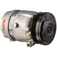 thumbnail image 2 of Denso 471-9001 AC Compressor Fits select: 1996-2002 CHEVROLET CAVALIER, 1996-2001 PONTIAC GRAND AM, 2 of 2