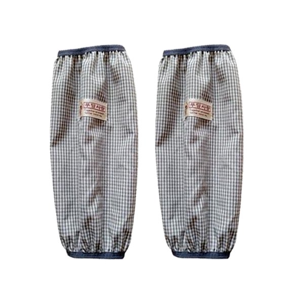 Mangas de moda para hombres y mujeres, mangas para tareas del hogar para adultos, otoño e invierno, 1145