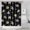 Pioneer Flower Floral Print Pattern-2, variant on Pioneer Flower Floral Print Pattern Shower Curtain 84”x72", Bathroom Decorative Shower Curtain Set with 12 Hooks, Waterproof Washable