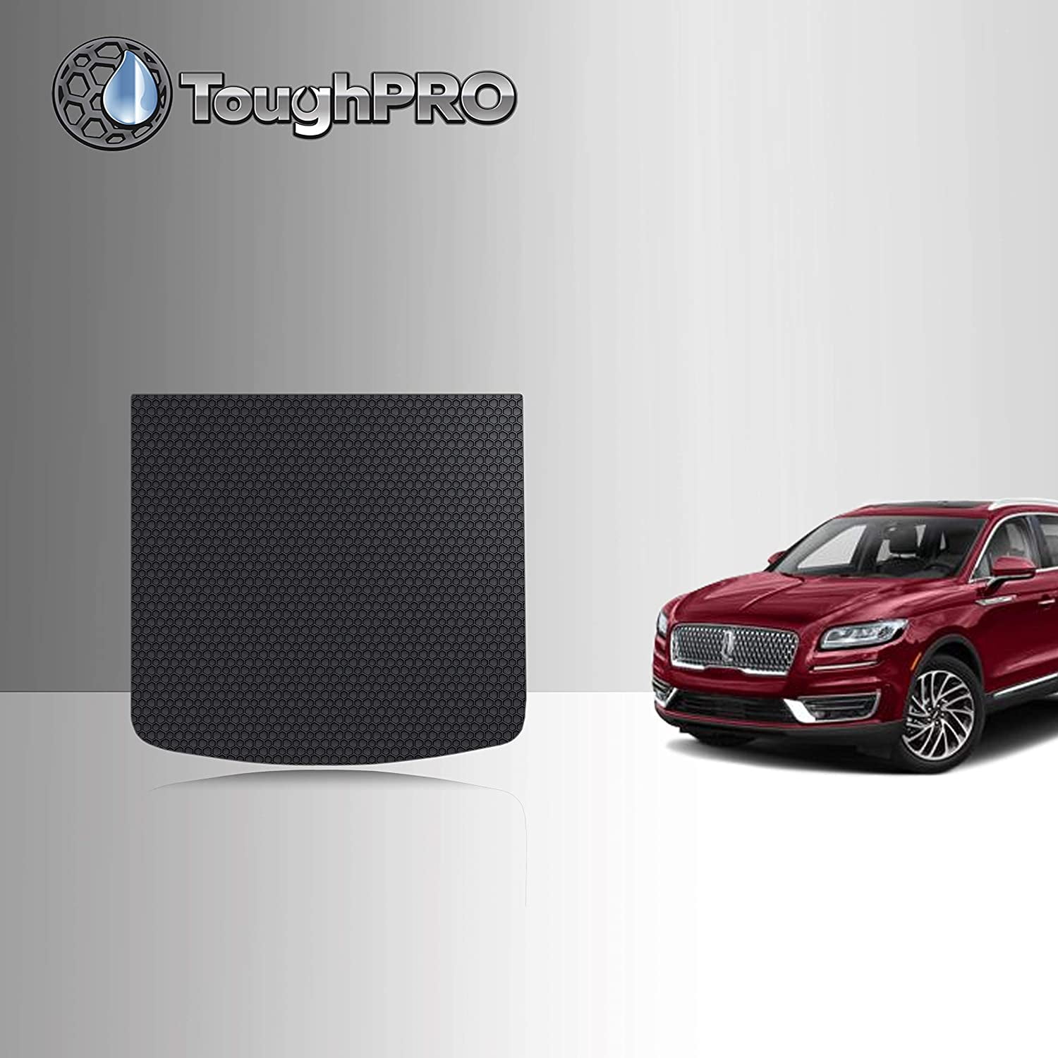TOUGHPRO Cargo/Trunk Mat Accessories Compatible with Lincoln Nautilus