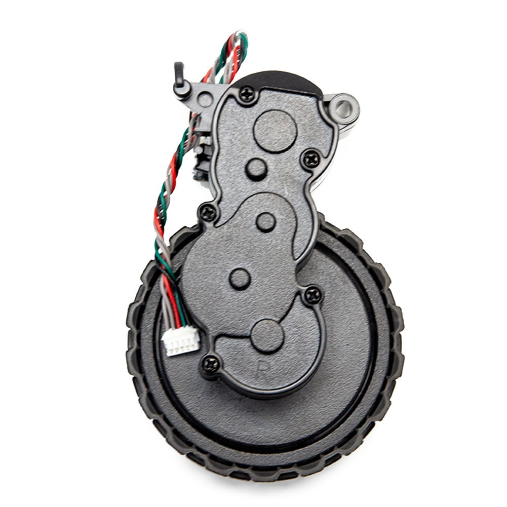 Robust Left Right Wheels Enhance Performance Of For Ihome Robot Vacuums