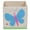 Butterfly Garden, variant on Wildkin 13 Inch Kids Storage Cube for Boys and Girls, Toy Organizer (Butterfly Garden Pink)