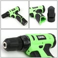 thumbnail image 5 of DNA Motoring TOOLS-00018 27-Piece 12V 1300mAh Battery Cordless Drill Tool Kit, 5 of 5