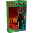 thumbnail image 3 of LEGO Minecraft The Enderman Tower Building Toy for Boys & Girls - Video Game Building Set for Kids, Ages 9+ - 2 Toys in 1 for Player Vs. Player Pretend Play - Gift Idea for Gamers - 21279, 3 of 8