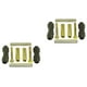 thumbnail image 1 of 2 Kits de Cálipers de Frenos HO AUTOPARTES Grand Cherokee 2004 A 2010 Jeep Traseros, 1 of 4