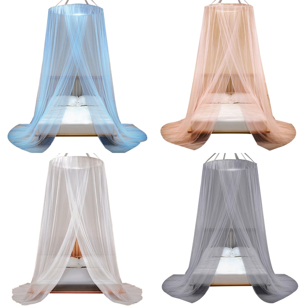 Dome Mosquito Net Bed Encrypted Princess Wind Summer Curtain Decorations