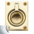 thumbnail image 1 of 0 Anneau de Chasse d'Eau Pull&44; Chrome Poli, 1 of 1