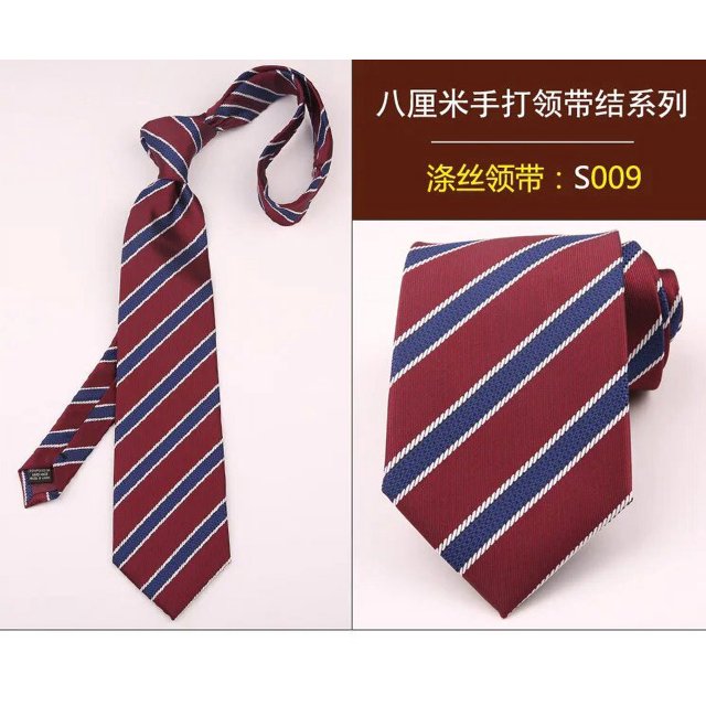 Corbata roja para boda, corbata de vino tinto a la moda para hombre, traje Formal, camisa, vestido, corbata de novio para mujer, regalos de negocios de lujo de 8CM yaoshenbao CONDUJO