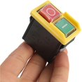 thumbnail image 2 of 250 voltage universal CK1/250V dustproof safety switch grinder switch electromagnetic switch, 2 of 5