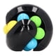 thumbnail image 5 of Bola De Rompecabezas Para Aliviar El Estrés, Bola Giratoria, Juguete De Rompecabezas, Suave, Divertido, Suave Para Adultos Para El Hogar ANGGREK Negro, 5 of 8