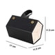 thumbnail image 5 of Estuche de viaje con ranuras plegables Estuche para gafas Adepaton  221813-2, 5 of 5