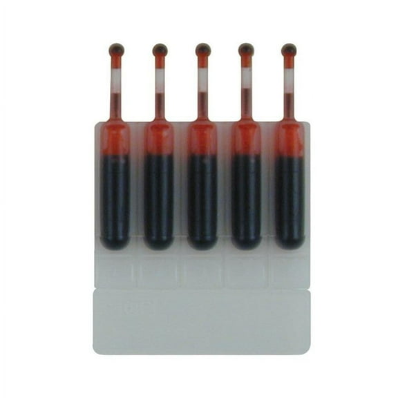 Xstamper, XST22011, Preinked Stamps Ink Cartridge Refills, 5 / Pack