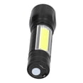 thumbnail image 4 of Torch Light, Waterproof USB Rechargeable Flashlight Humanized Design Convenient To Use  for Cycling for Camping, 4 of 8