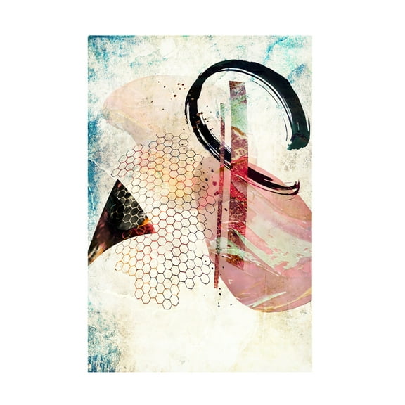 Trademark Fine Art Rafal Kulik Boho art 16 Canvas Wall Art