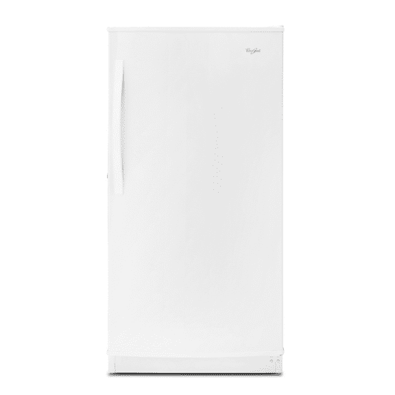 WHIRLPOOL 16 cu. ft. Upright Freezer with Frost-Free Defrost WZF56R16DW
