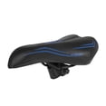 thumbnail image 1 of Asiento Bicicleta Montaña MTB-100 Negro/Azul Broche FORZA FORZA ASIFOR0056, 1 of 4