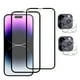 thumbnail image 1 of Mica Cristal Templado ecomlab para iPhone 14 pro 2 Pz, 1 of 1