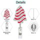 thumbnail image 2 of Carrete de de Fieltro para Navidad, para Enfermeras, Profesores, Médicos, Mujeres, Hombres, Adornos para Oficina, Regalos, 2 of 7