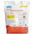 thumbnail image 5 of Back to the Roots  100% Organic Succulent & Cacti Mix (6 Quart), 5 of 5