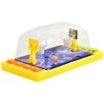 thumbnail image 1 of Doble Botón De Reproducción Cancha De Baloncesto De Eyección Impermeable Entre Padres E Hijos Juguetes Interactivos Para Dedos Botones Numéricos Para Fiesta En Casa Al Aire Libre Speravity FN002662-00, 1 of 6