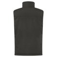 thumbnail image 4 of Clique Mens Softshell Padded Gilet, 4 of 5