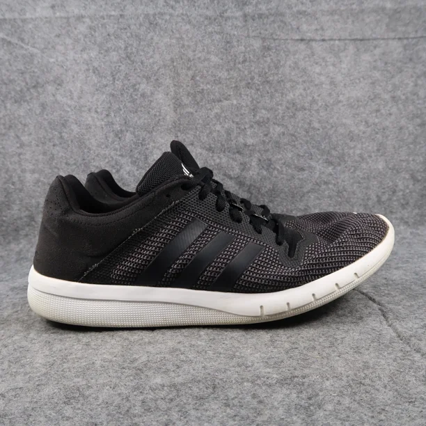 Adi - das Shoes Mens 11.5 Athletic Trainers Clima Cool Fresh Sneakers Casual Active
