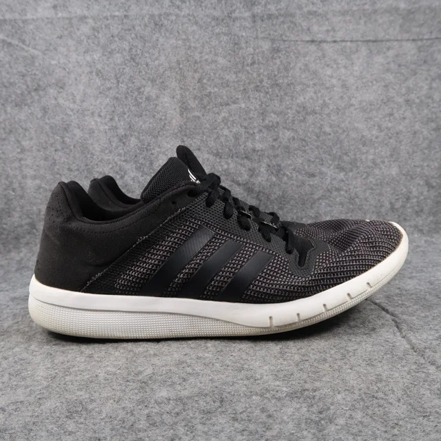 Ad-id-as Shoes Mens 11.5 Athletic Trainers Clima Cool Fresh Sneakers Casual Active