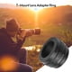 thumbnail image 4 of Irfora Andoer T2-FX anillo adaptador de montaje de lente de Metal T / T2 adaptador de adaptador de lente de montaje para cámaras Fujifilm X-T1 / X-A1 / X-E2 / X-M1 / X-E1 / X-Pro1 X-Mount Irfora Adaptador de lente, 4 of 7