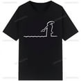thumbnail image 4 of Men Women Style Streetwear Tee Fashion Cotton T Shirt Round Neck Casual Summer Camiseta, 4 of 6