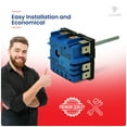 thumbnail image 2 of ForeverPRO 8203536 Infinite Switch for Whirlpool Range 1059867 9751758 AH972603 EA972603, 2 of 7