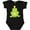 AB-Black, variant on Inktastic Frog Prince Boys or Girls Baby Bodysuit