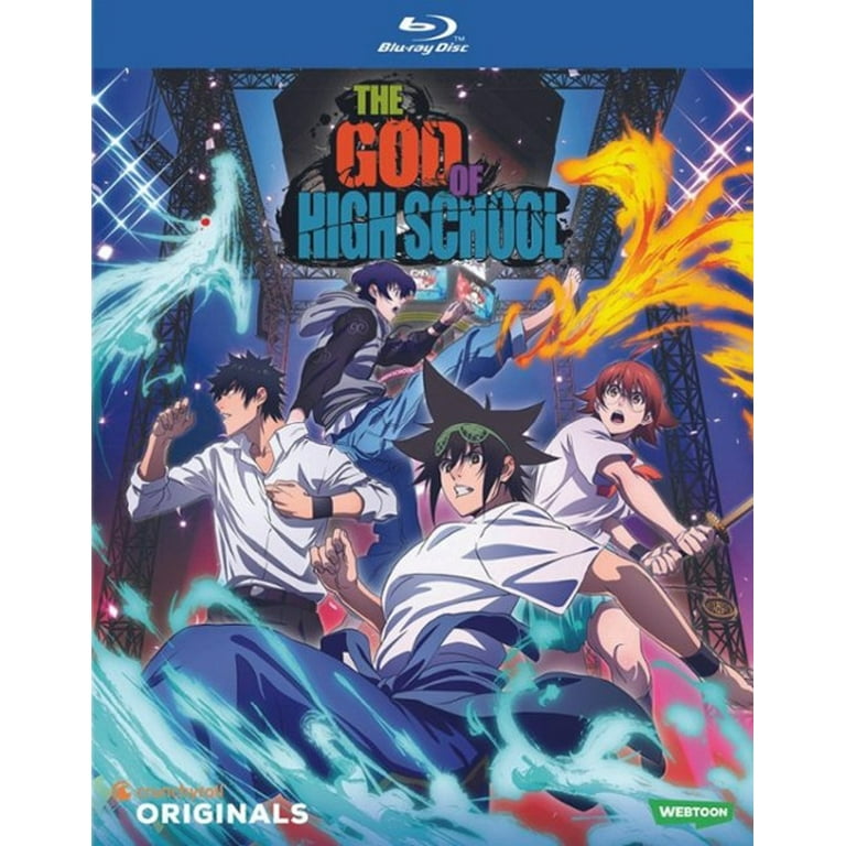 High School of the Dead Complete Collection Blu-ray Anime Review