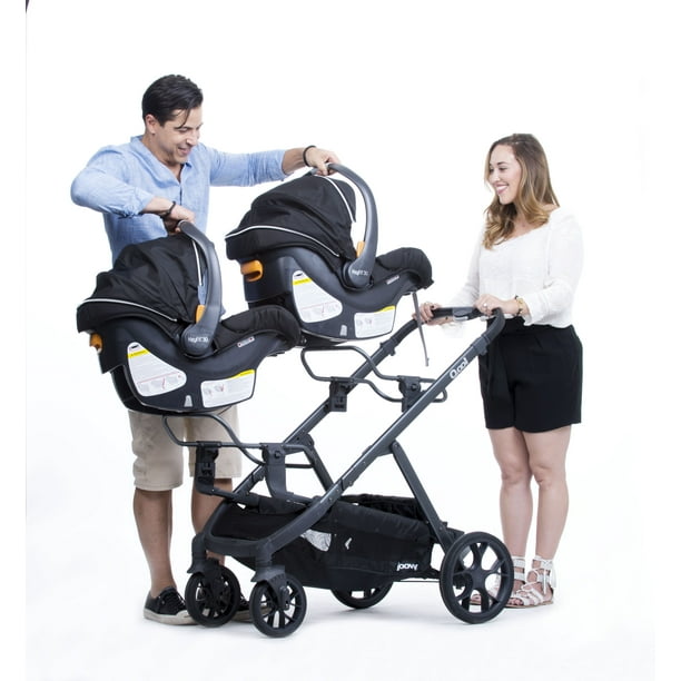 Joovy qool nuna adapter 2025