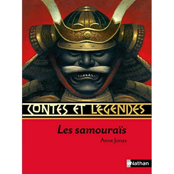 Contes et légendes les samourais