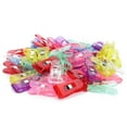 thumbnail image 4 of Sewing Clips,50Pcs Quilting Clips Plastic Quilting Clips Fabric Clips User-Friendly Design, 4 of 9