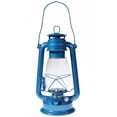 thumbnail image 2 of OMNI Hurricane 12" Kerosene Oil Lantern, Blue, 2 of 3